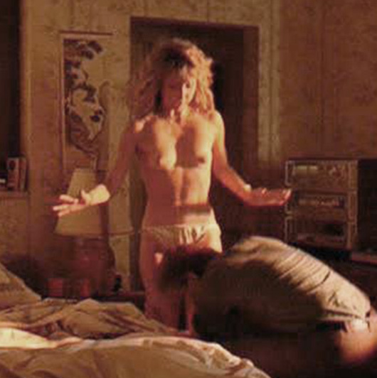 Teri garr sex